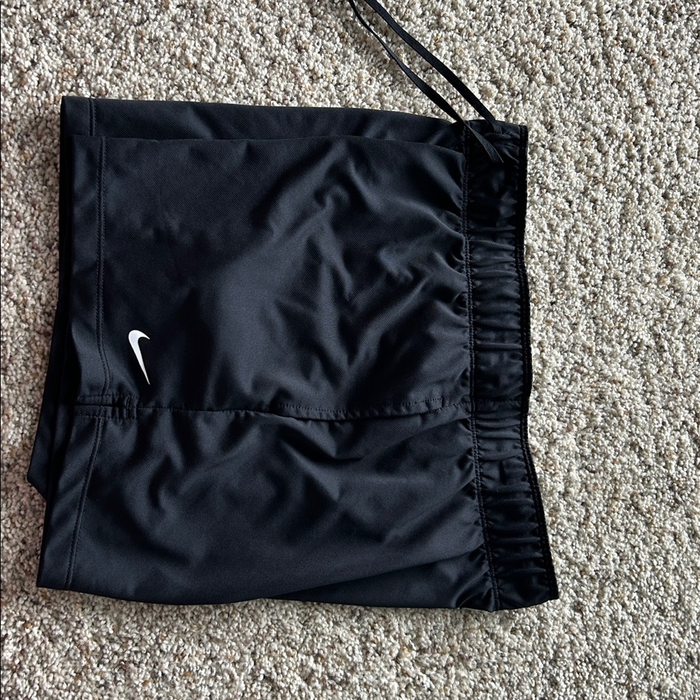 Nike Black Shorts